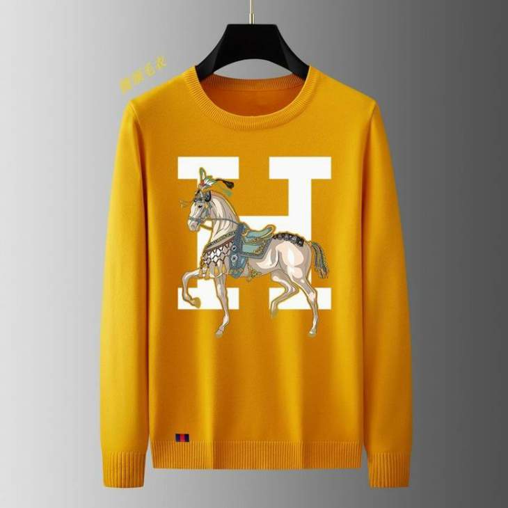 Picture of Hermes Sweaters _SKUHermesm-4xl11L0146235